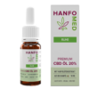 CBD Öl Schlaf "Ruhe" 20 % · 10 ml