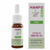 CBD Öl Entspannung "Wohl" 5 % · 10 ml