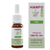 CBD Öl Schmerz "Frei" 10% · 10 ml