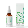 CBD Öl für Hunde 5 % · 10 ml