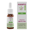 CBD Öl Entzündungshemmer "Stop" 40% · 10 ml
