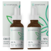 CBD Öl 10 % · 2er Pack