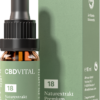 CBD VITAL CBD Naturextrakt PREMIUM Öl 18%