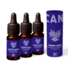 Canimal 3x CBD Zyklusöl HAPPY DAYS 5%