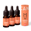 Canimal 3x CBD Pferdeöl 12%