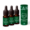 Canimal 3x CBD Öl 10% im Sparpaket