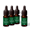 Canimal 4x CBD Öl 15%: 4 zum Preis von 3!