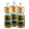 Lucky Hemp 10% CBD-Öl Vollspektrum - 3x 10ml