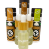 Lucky Hemp Probier-Set Aromaöle 10% CBD - 3x 10ml
