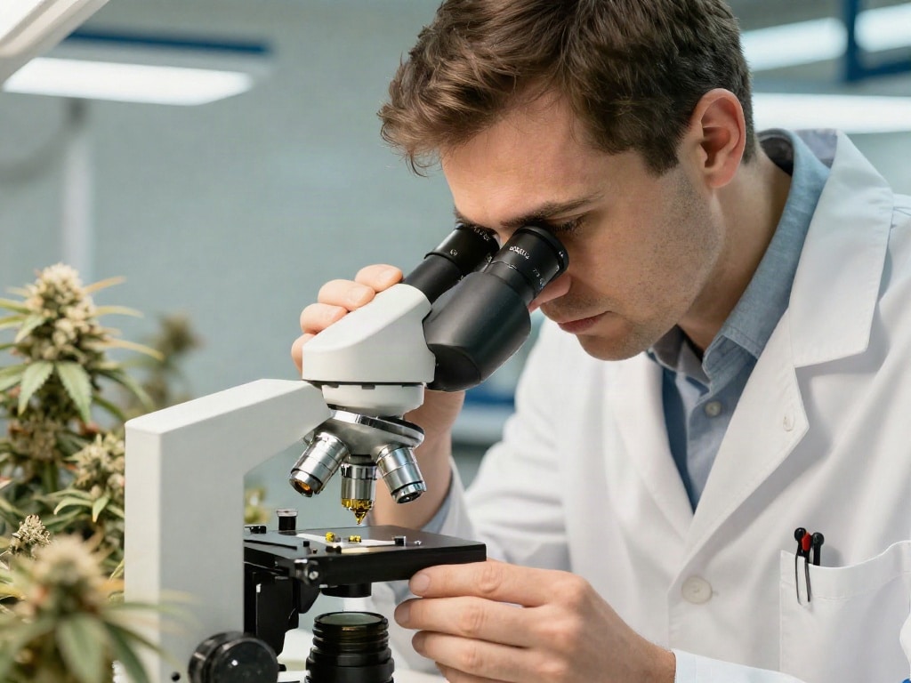 Cannabinoide medizinische Wirkung